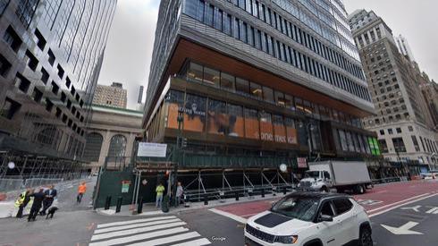 rent office one vanderbilt avenue