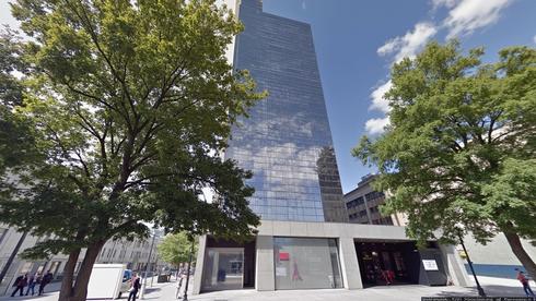 Rent Office one world trade center