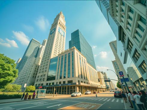 Rent Office 1 madison avenue