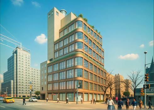 Rent Office 1 saint marks pl