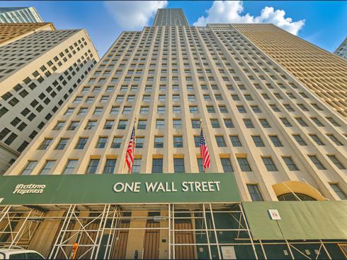 Rent Office 1 wall street