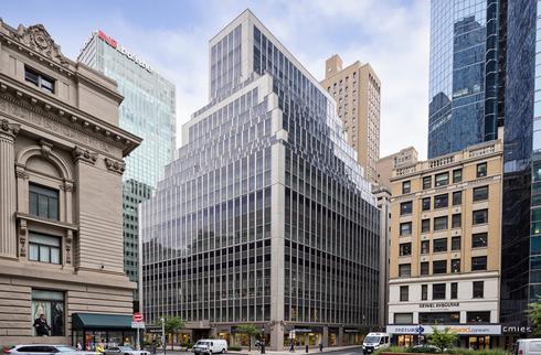 Rent Office 1 whitehall street