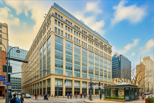 Rent Office 100-126 west 33rd street