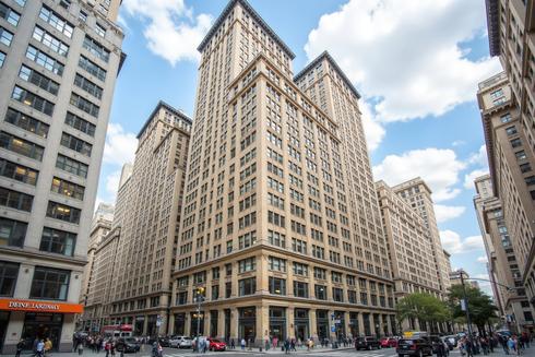 Rent Office 100 fifth avenue