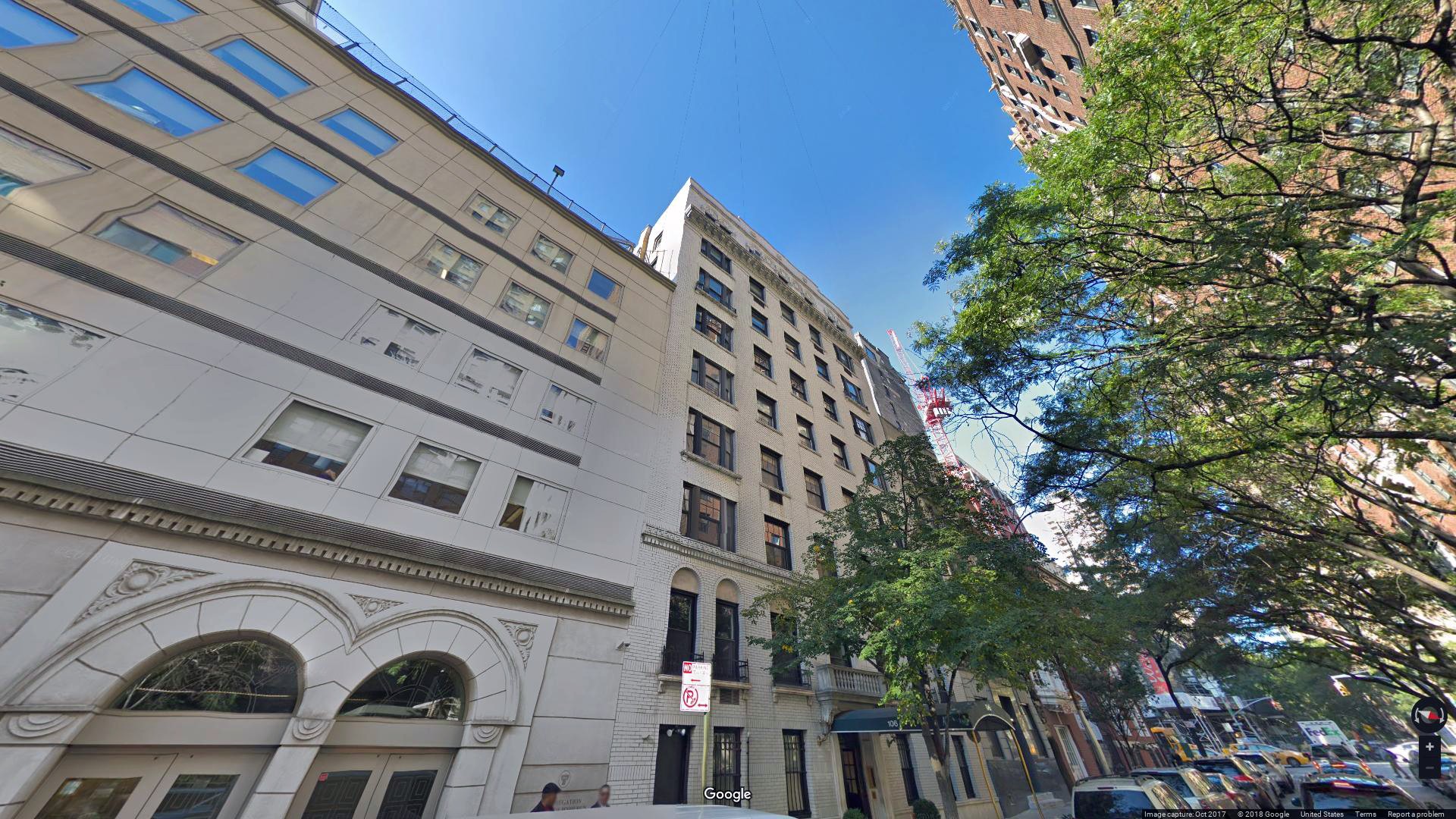 1021 Park Avenue - lease office space