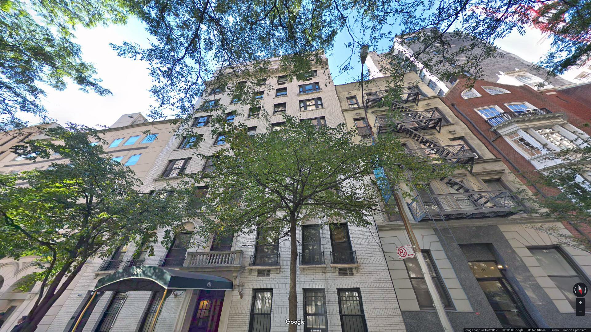 1021 Park Avenue - let office space