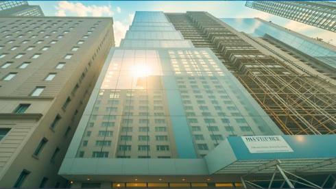 Rent Office 104-106 west 56th street