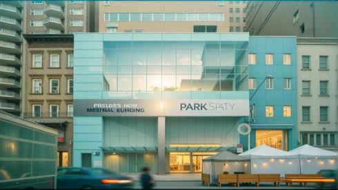 Rent Office 110 east 60th street