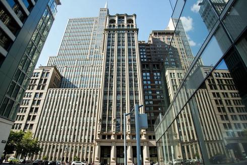 Rent Office 114 west 41st street