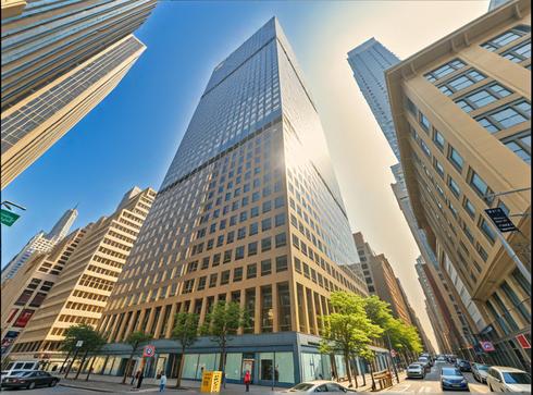 Rent Office 1166 avenue of the americas