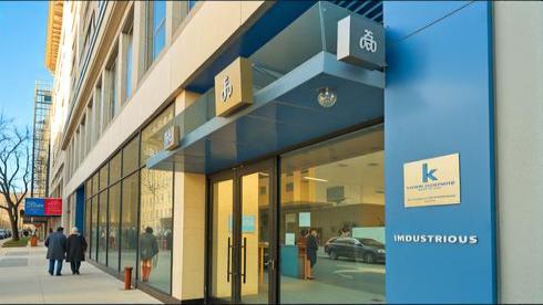 Rent Office 119-125 west 24th street