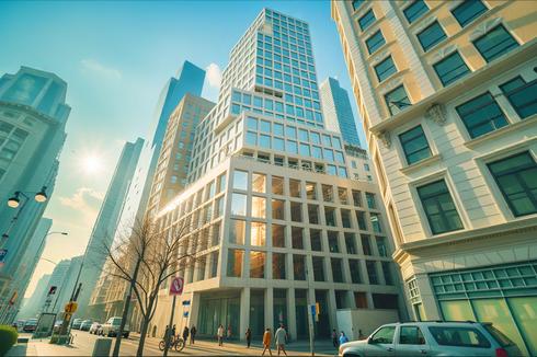 Rent Office 1245 broadway