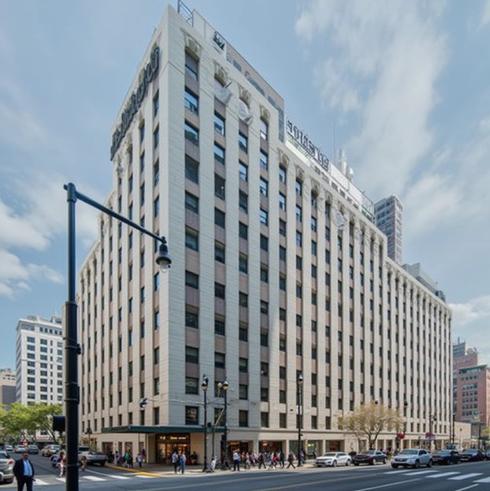 Rent Office 125 maiden ln