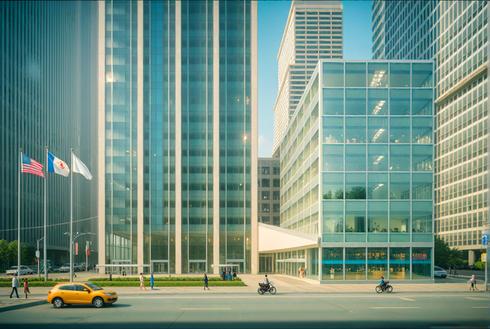 Rent Office 1271 avenue of the americas