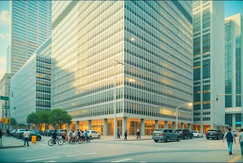 Rent Office 1285 avenue of the americas