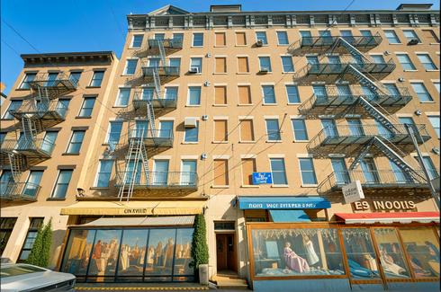 Rent Office 132-138 mulberry street