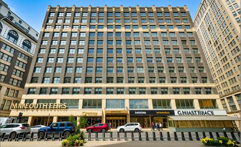 Rent Office 1333 broadway