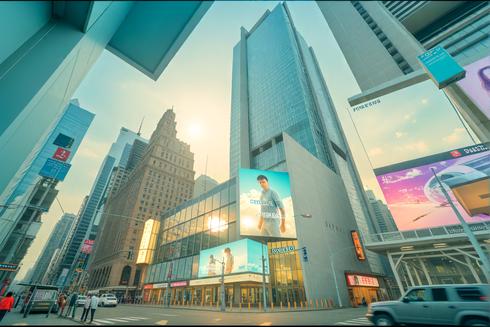 Rent Office 1515 broadway