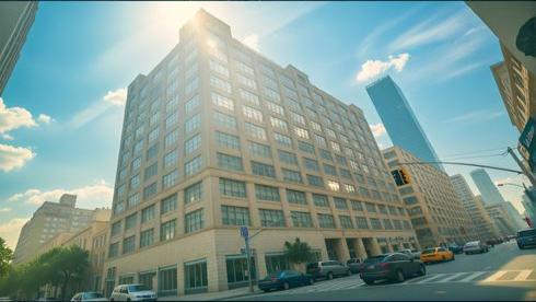 Rent Office 160-172 varick street