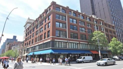 Rent Office 163 varick street