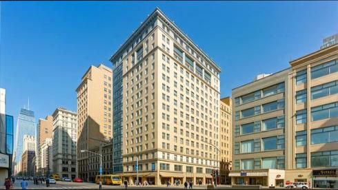 Rent Office 171-173 madison avenue