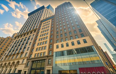 Rent Office 1776 broadway