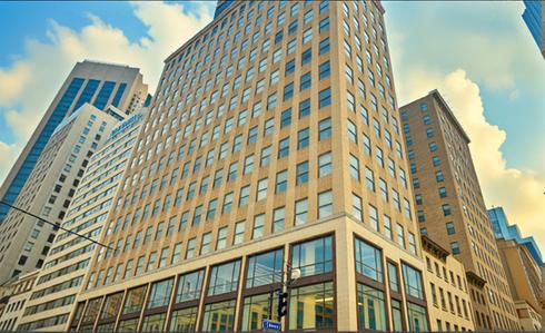 Rent Office 183 madison avenue