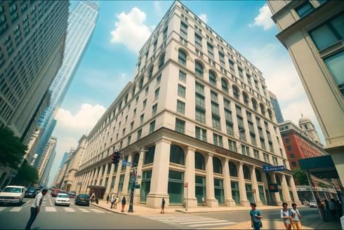 Rent Office 188-198 madison avenue