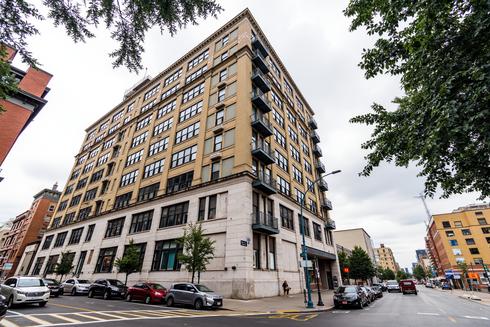 Rent Office 2 gansevoort street