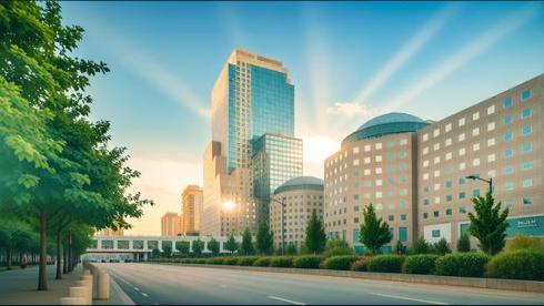 Rent Office 200 liberty street