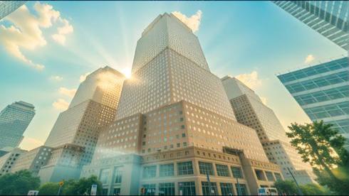 Rent Office 200 vesey street