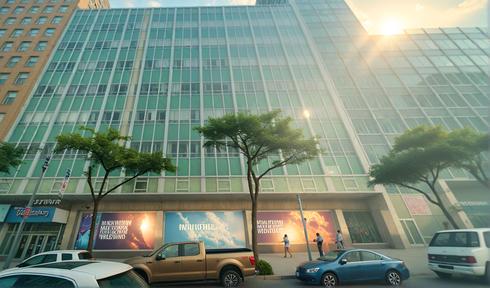 Rent Office 219 east 42nd street