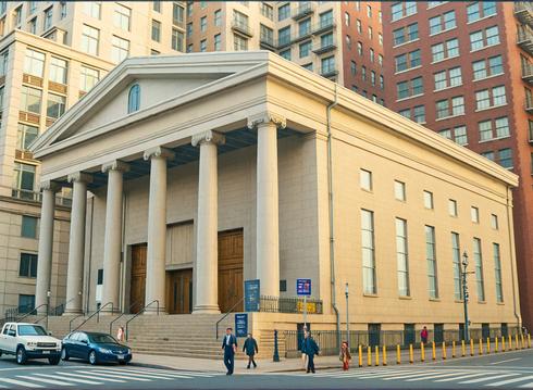 Rent Office 22 barclay st