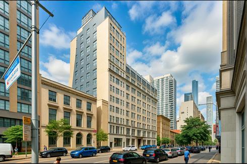 Rent Office 220 east 23rd street