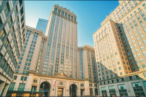 Rent Office 230 park avenue