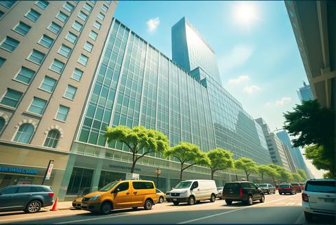 Rent Office 235 east 42nd street