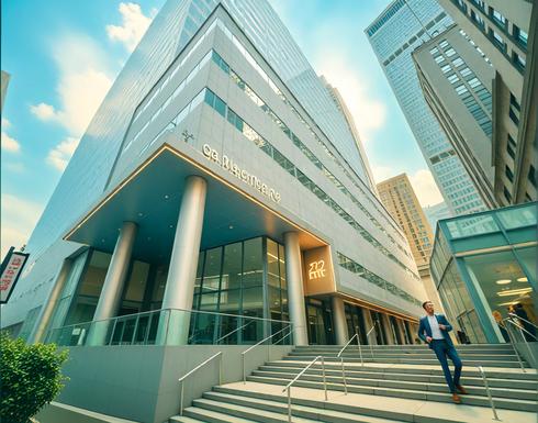 Rent Office 237 park avenue