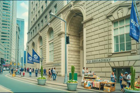 Rent Office 26 broadway