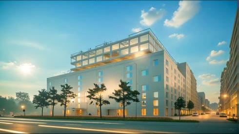 Rent Office 271 11th ave