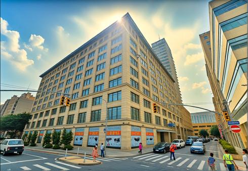 Rent Office 285 west broadway