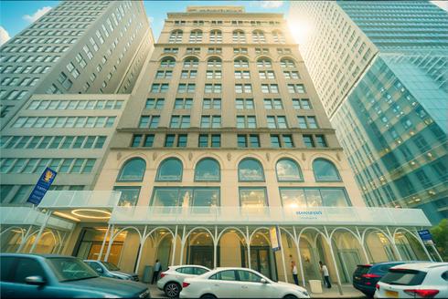 Rent Office 292 madison avenue