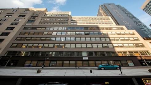 Rent Office 3 east 54th street