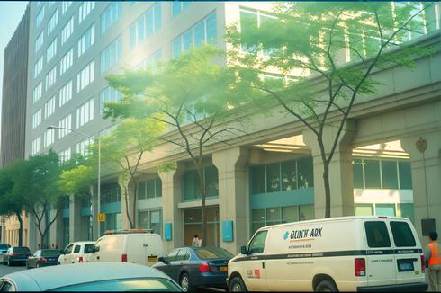 Rent Office 3 united nations plaza