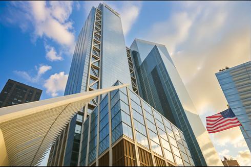 Rent Office 3 world trade center