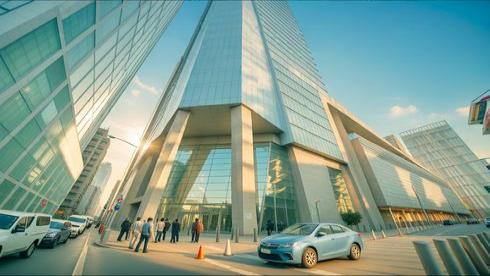 Rent Office 30 hudson yards