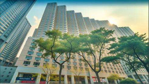 Rent Office 30 lincoln plaza