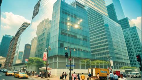 Rent Office 300 madison avenue