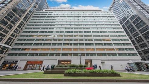 Rent Office 300 park avenue