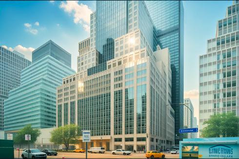 Rent Office 320 park avenue