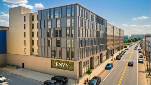 Rent Office 322-348 west 50th street